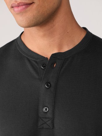 Trailsmith Henley Shirt - Men's