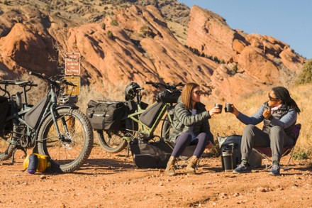 Orox S12 Electric Bike