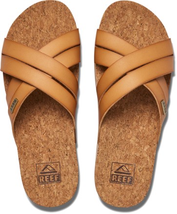 Cushion Bloom Hi Slides - Women's