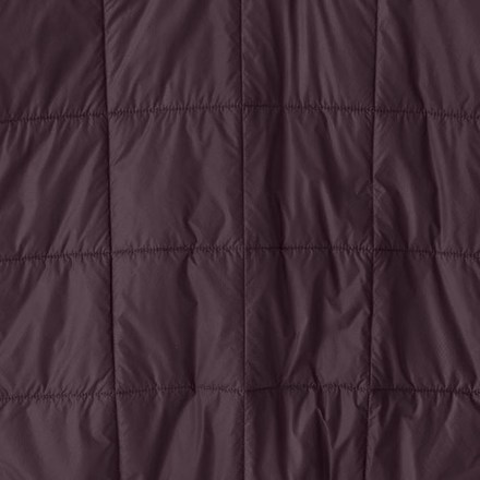 Box Quilted Pullover - Men's