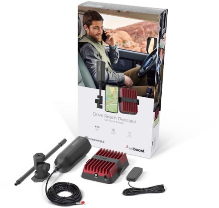 Drive Reach Overland Cell Signal Booster