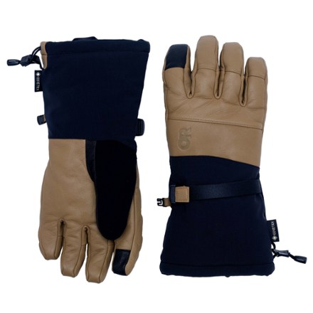 Carbide Sensor Gloves - Men's