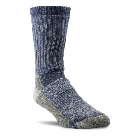 Big Woolly Mid-Calf Socks