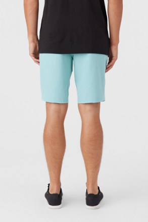 Reserve Heather 21" Hybrid Shorts - Men's