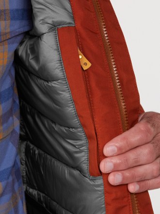 Skogso Padded Insulated Jacket - Men's