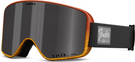 Method VIVID by ZEISS Snow Goggles