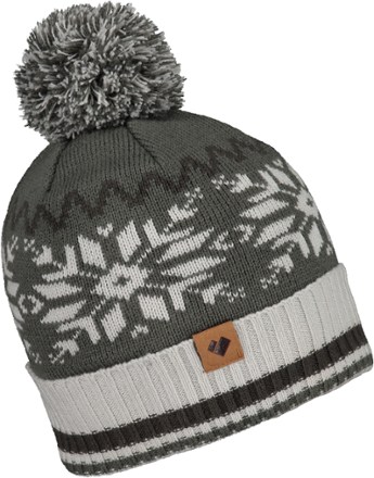 Astoria Pom Beanie - Women's
