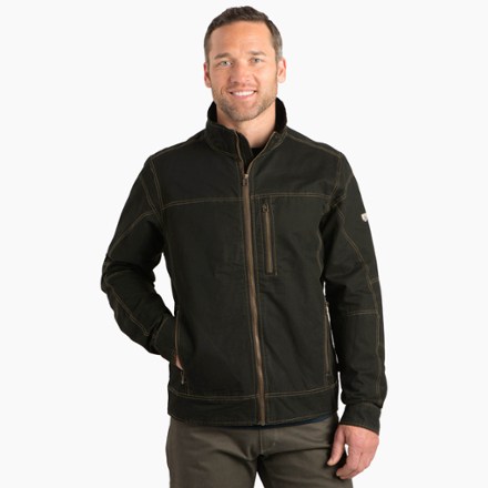 Burr Jacket - Men's