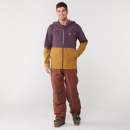 Carbide Jacket
