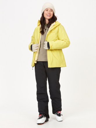 Sierra Component 3-in-1 Jacket - Women's