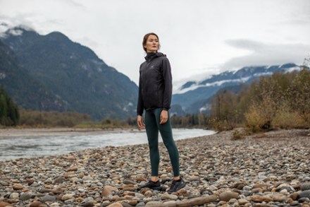 Atom Insulated Hoodie - Women's