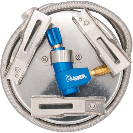 RBS Infrared Stove System