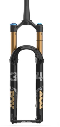 34 Factory Suspension Fork