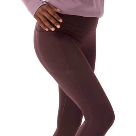 Essent Warm High-Rise Leggings 26" - Women's