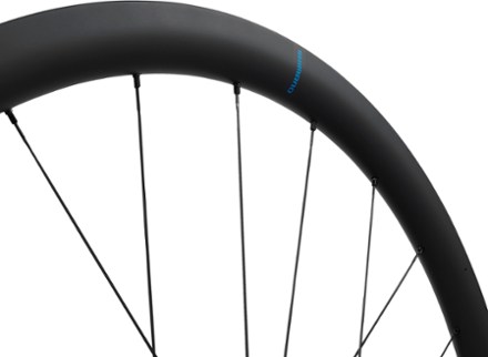 GRX RX8800 Carbon Tubeless Disc Brake Wheel