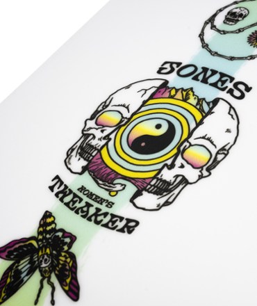 Tweaker Snowboard - Women's 2024/2025