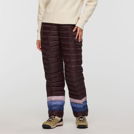 Fuego Down Pants - Women's