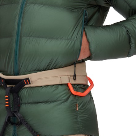 Meron IN Hooded Down Jacket - Men's