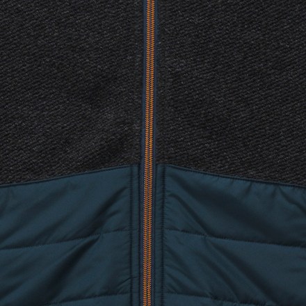 Wooly Bird Fleece Full-Zip Jacket - Men's
