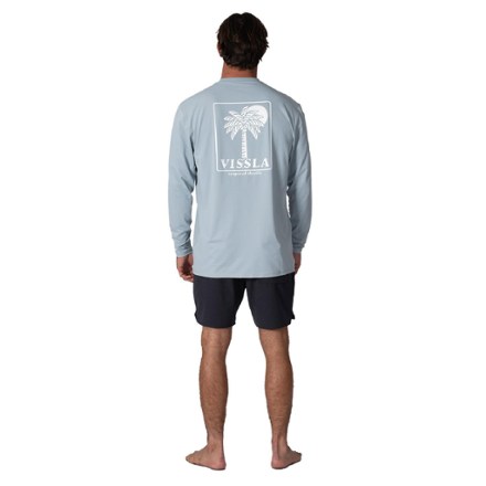 Comp Pro Long-Sleeve Sun Shirt - Men's