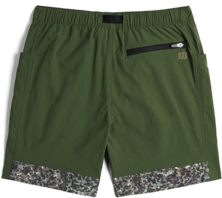Retro River Shorts - Men's