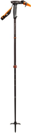 Carbon Whippet Ski Pole - Single