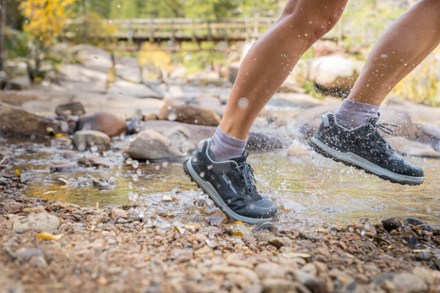 Lone Peak ALL-WTHR Low 2 Trail-Running Shoes - Women's