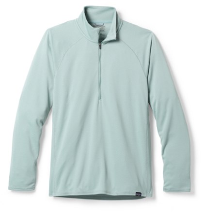 Capilene Midweight Zip-Neck Base Layer Top - Men's