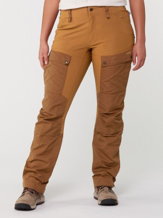 Keb Trousers Curved - Women's