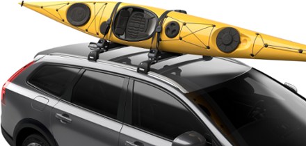 Hull-a-Port Aero Kayak Rack