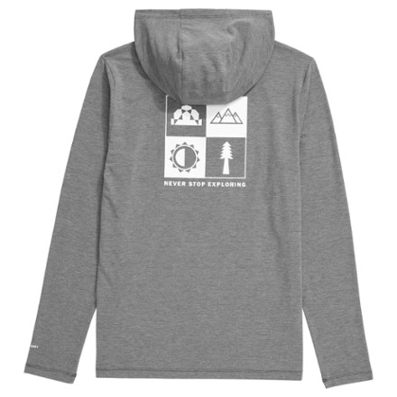Adventure Long-Sleeve Hoodie - Kids'