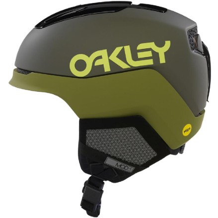 MOD 5 Mips Snow Helmet
