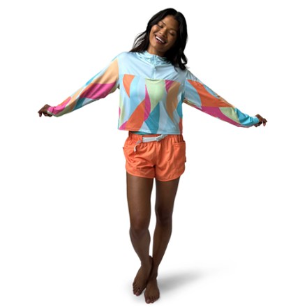 Hybrid Explorer Shorts - Women's