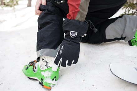 Heli Insulated Gloves