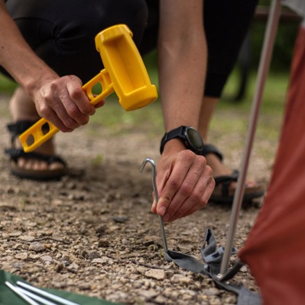 Tent Peg Mallet / Puller