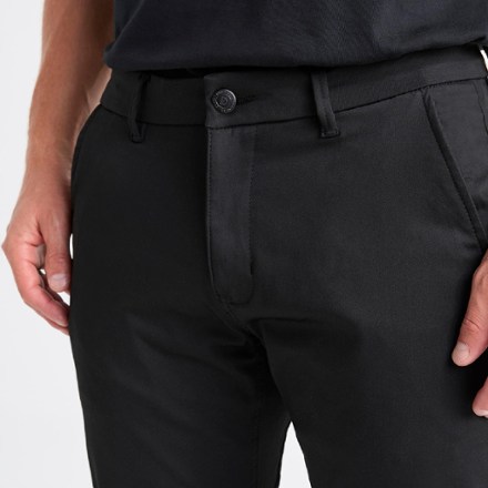 Smart Stretch Relaxed Trousers - Men's