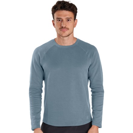 ALRN Raglan Thermal Crew Top - Men's