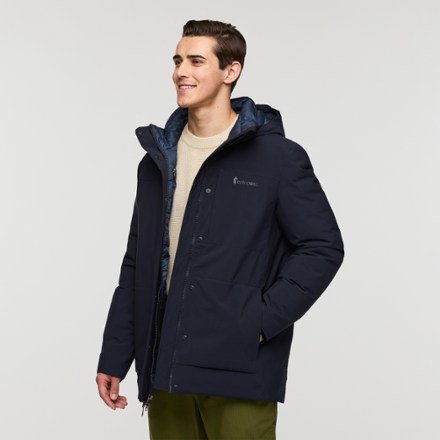 Calidez Down Parka - Men's