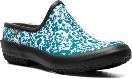 Patch Slip-On Spotty Garden Boots