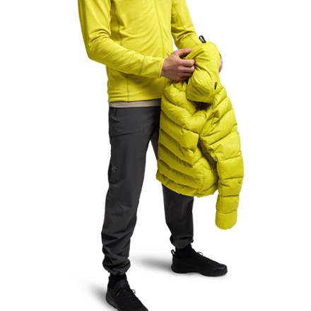 Thorium Down Jacket - Men's