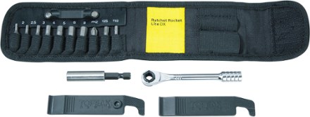 Ratchet Rocket Lite DX Tool Kit