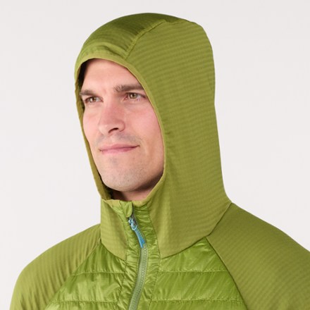 Capa Hybrid Insulated Hooded Jacket - Men's