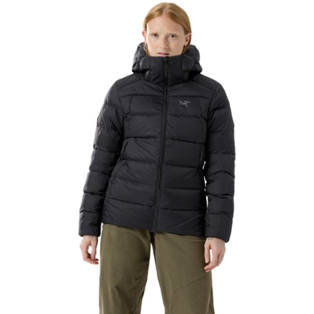 Thorium Down Hoody - Women's