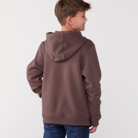 '90s Logo Pullover Hoodie - Kids'
