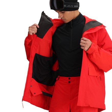 Oberreute Insulated Jacket - Men's