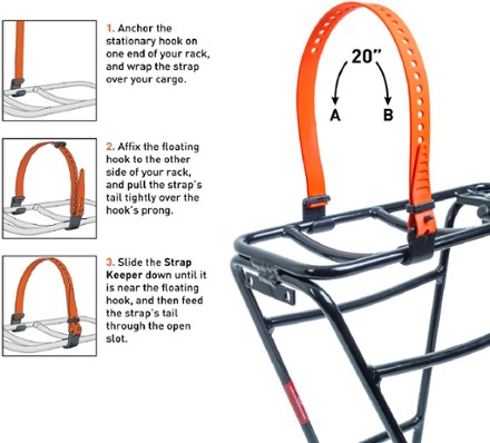 Rack Strap - 20 in.