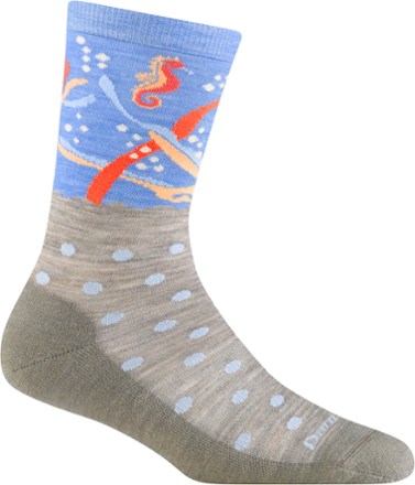 Wild Life Crew Lightweight Lifestyle Socks - Women's