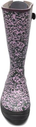 Amanda II Tall Spotty Rain Boots - Women's