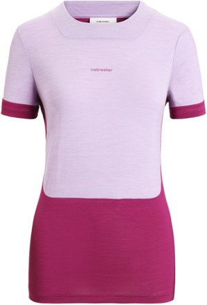 ZoneKnit Merino T-Shirt - Women's