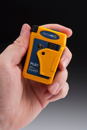 rescueME PLB1 Personal Locator Beacon